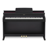 Casio Dijital Piyano Mat Siyah